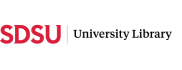 sdsu library logo